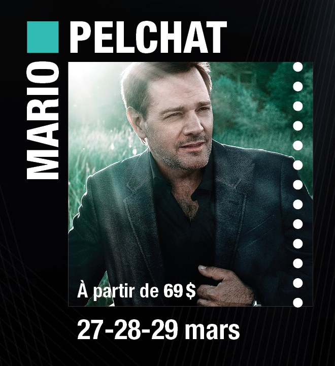 MarioPelchat